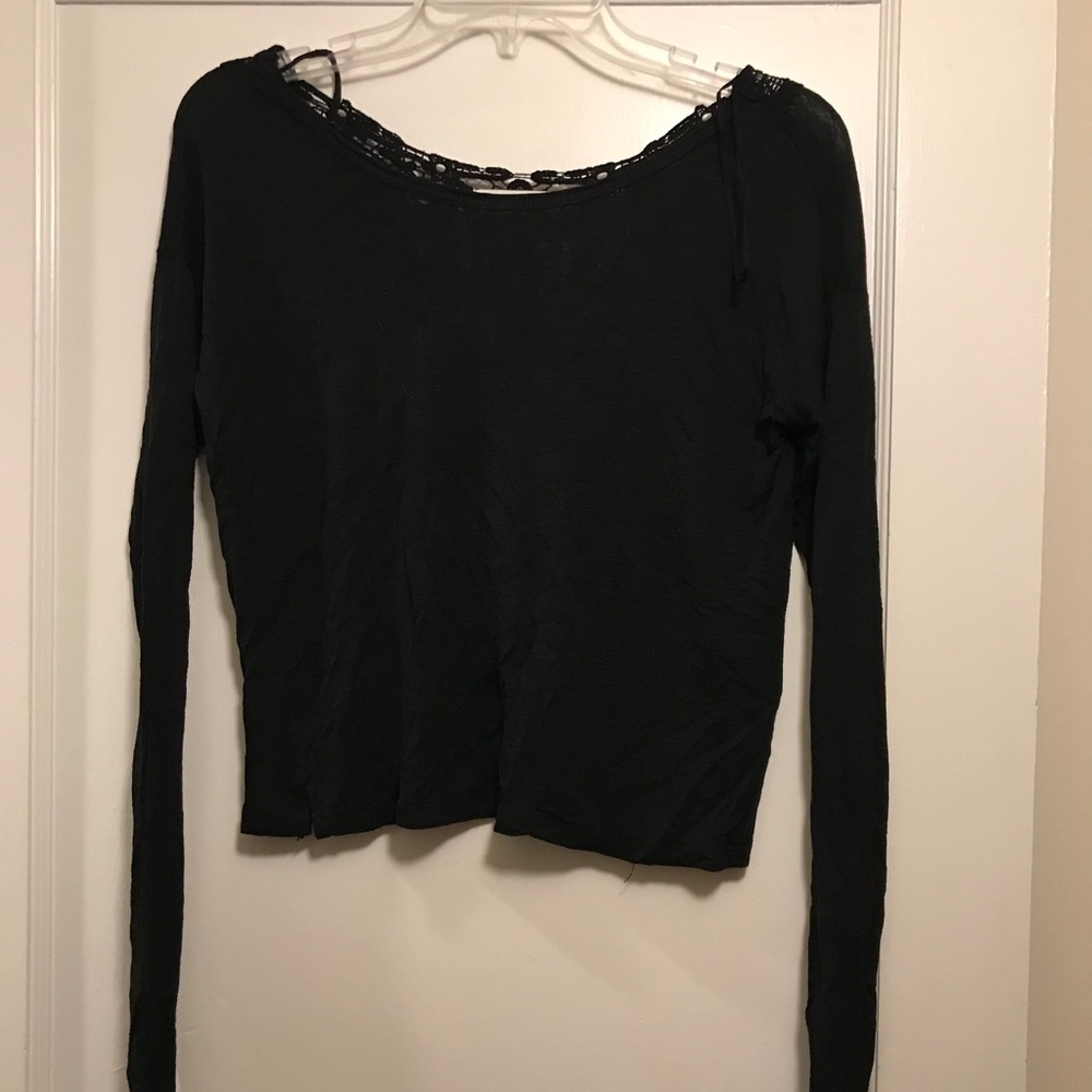 Sexy Lace Shirt